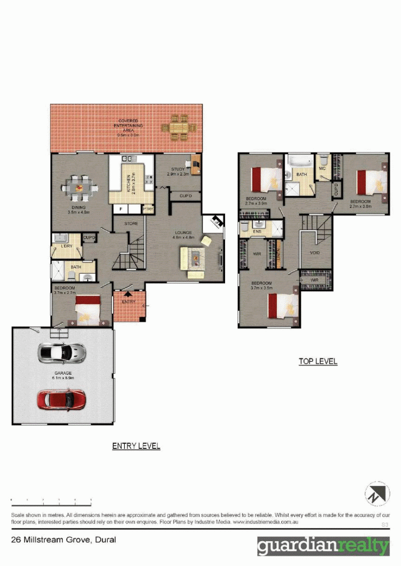 26 Millstream Grove DURAL NSW