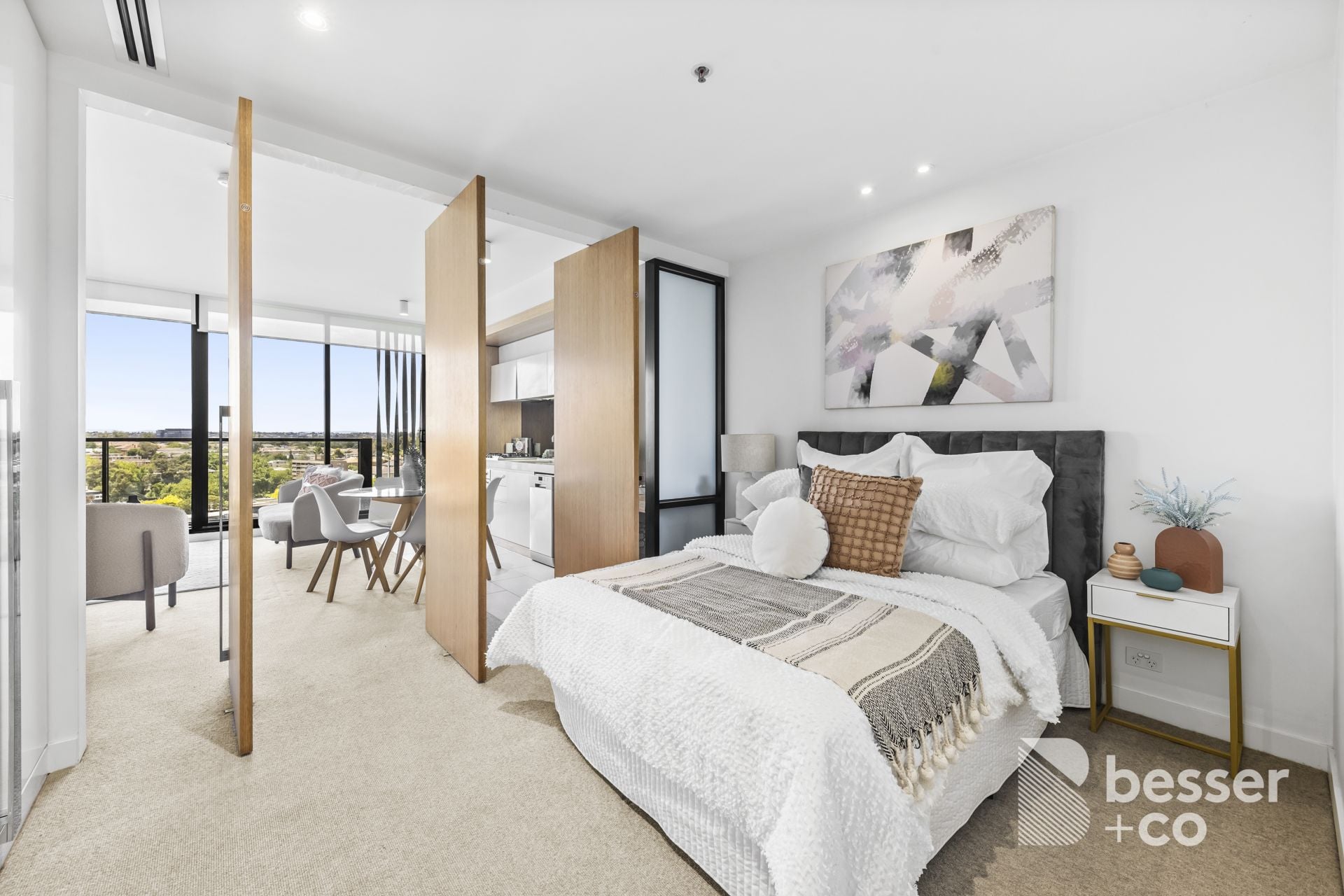 1006/1 Clara Street, South Yarra - Thumbnail 5
