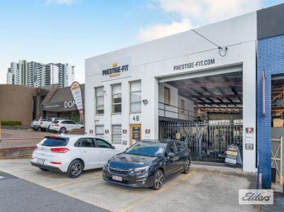 RARE INNER-CITY OFFICE/WAREHOUSE!