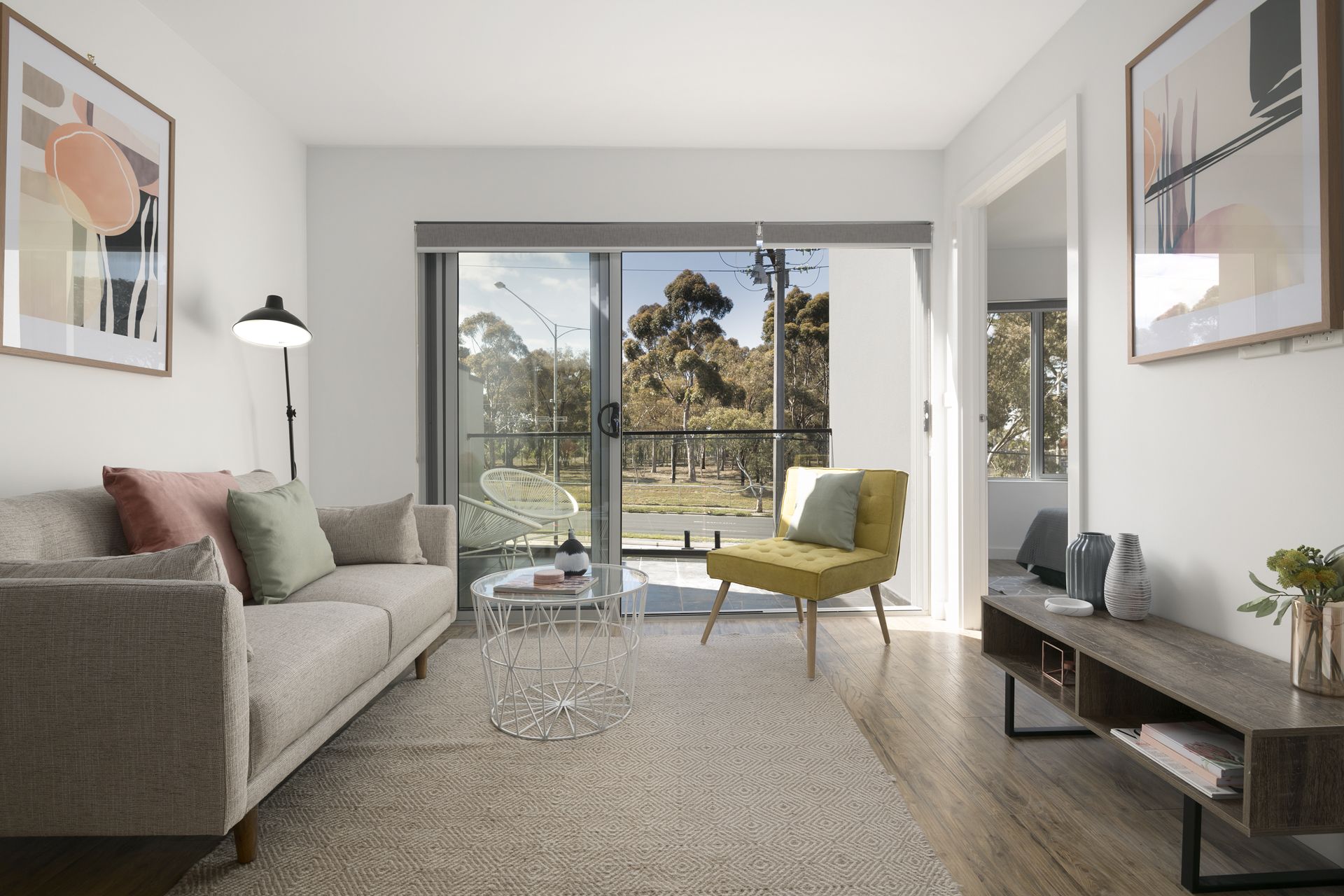 APARTMENT LIVING