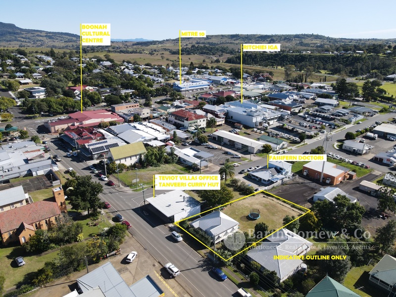 Real Estate For Sale 15 Church Street Boonah , QLD