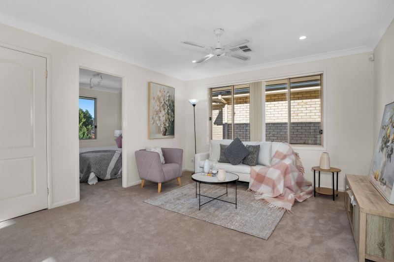 Spacious Family Living with Home Office Flexibility and Alfresco Appeal