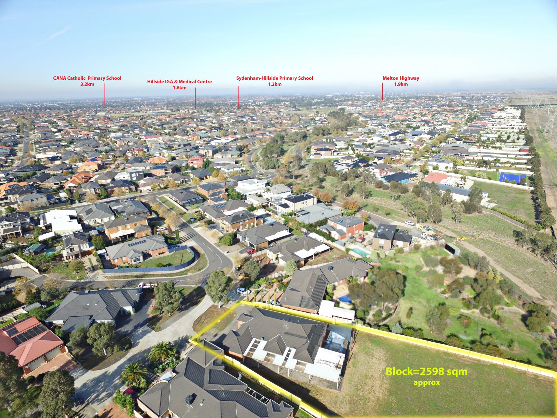 7 The Willows, Hillside - Thumbnail 3