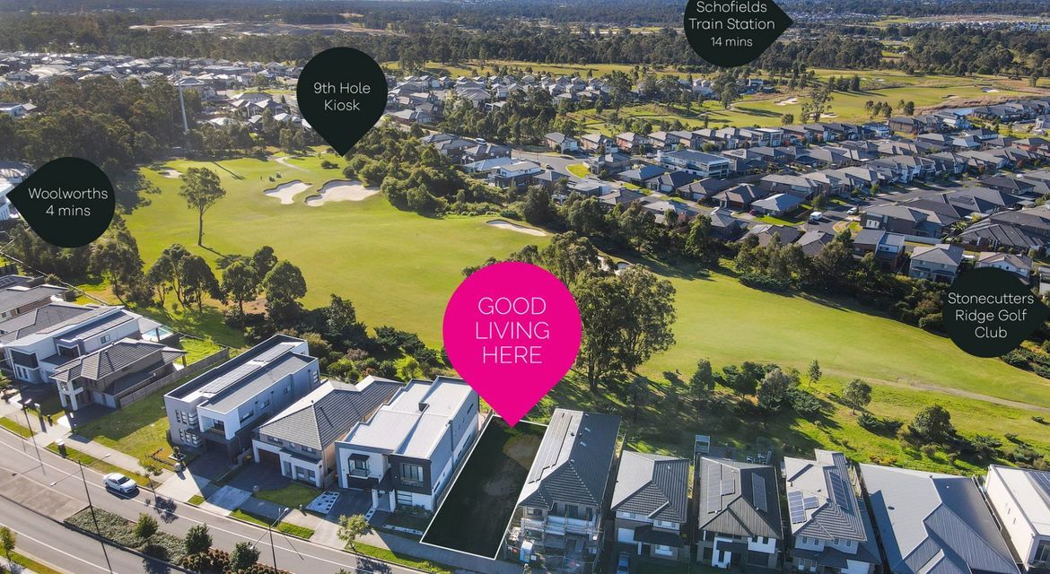 Colebee 154 Stonecutters Drive