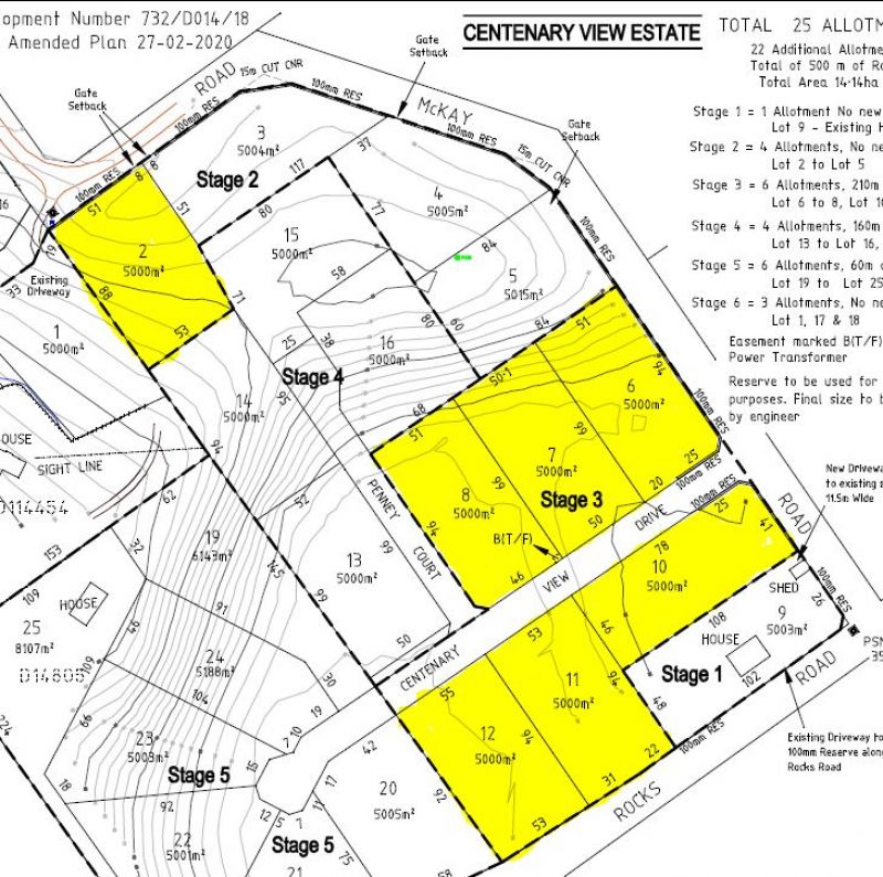 12/ Centenary View Drive, Compton Malseeds Real Estate