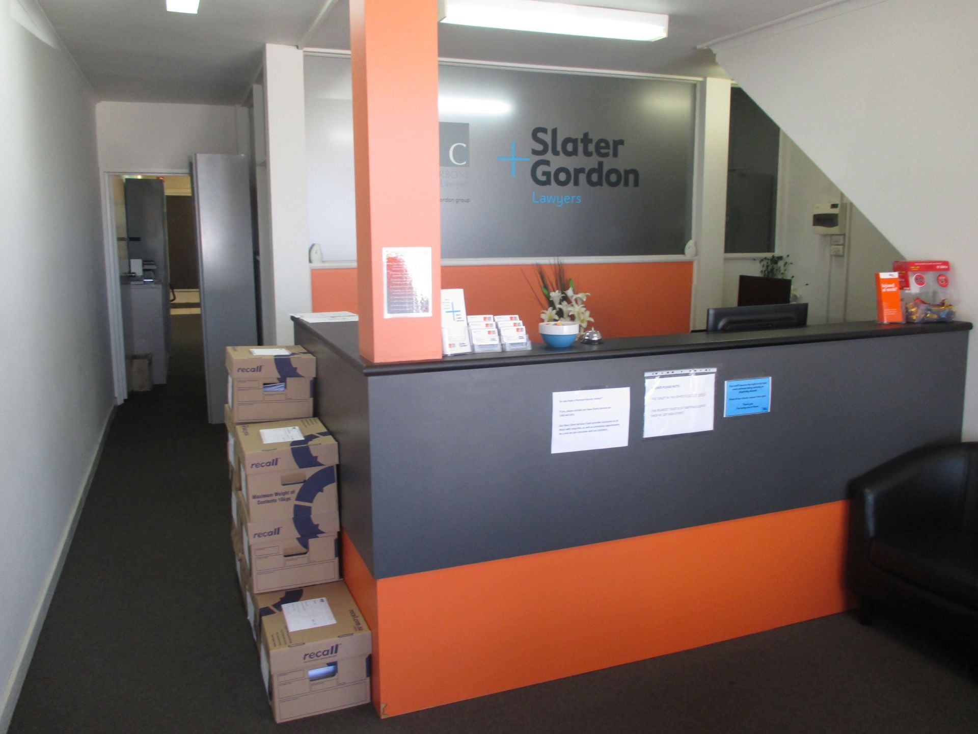 Office Space In A Great Location!