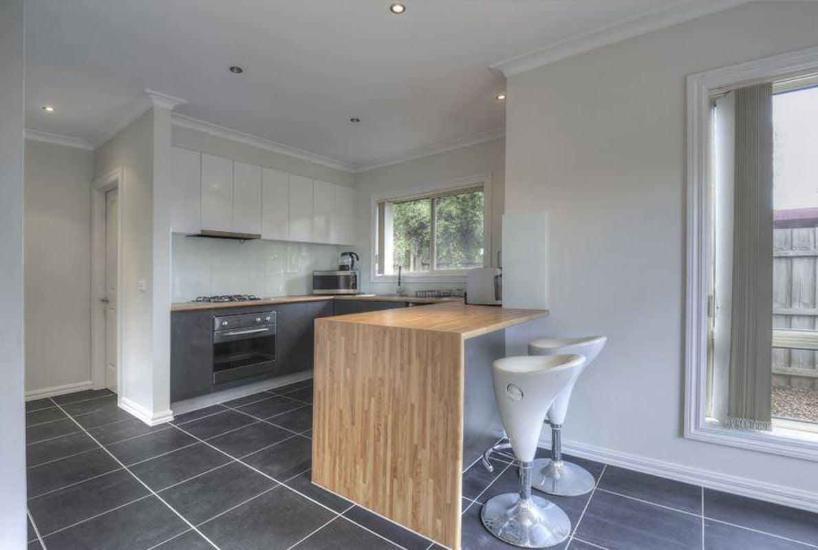 LOW MAINTENANCE LIVING!