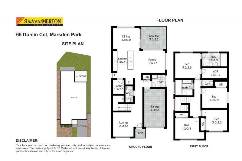 66 Dunlin Circuit, Marsden Park