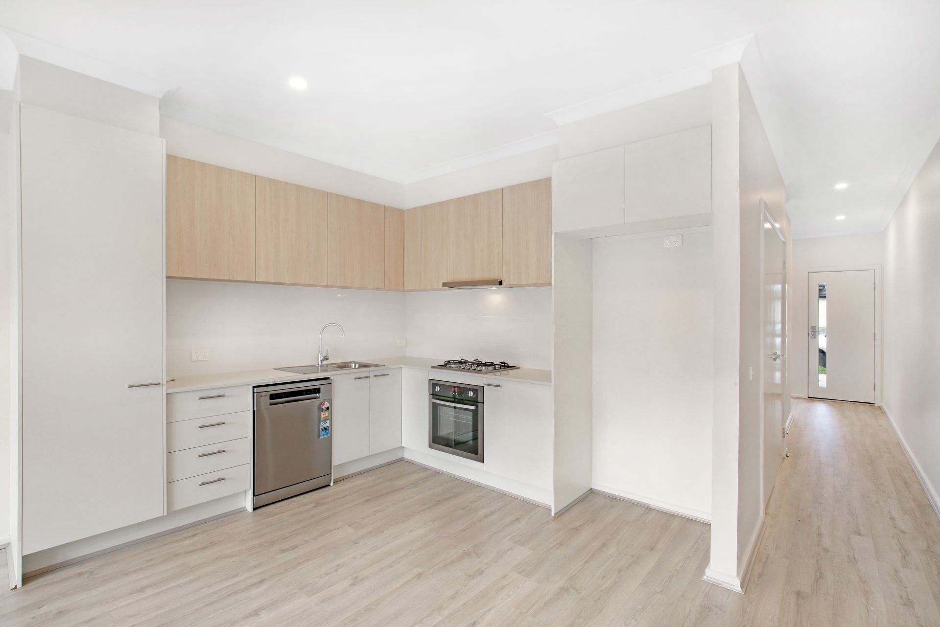 NEAR NEW WITH MODERN INCLUSIONS