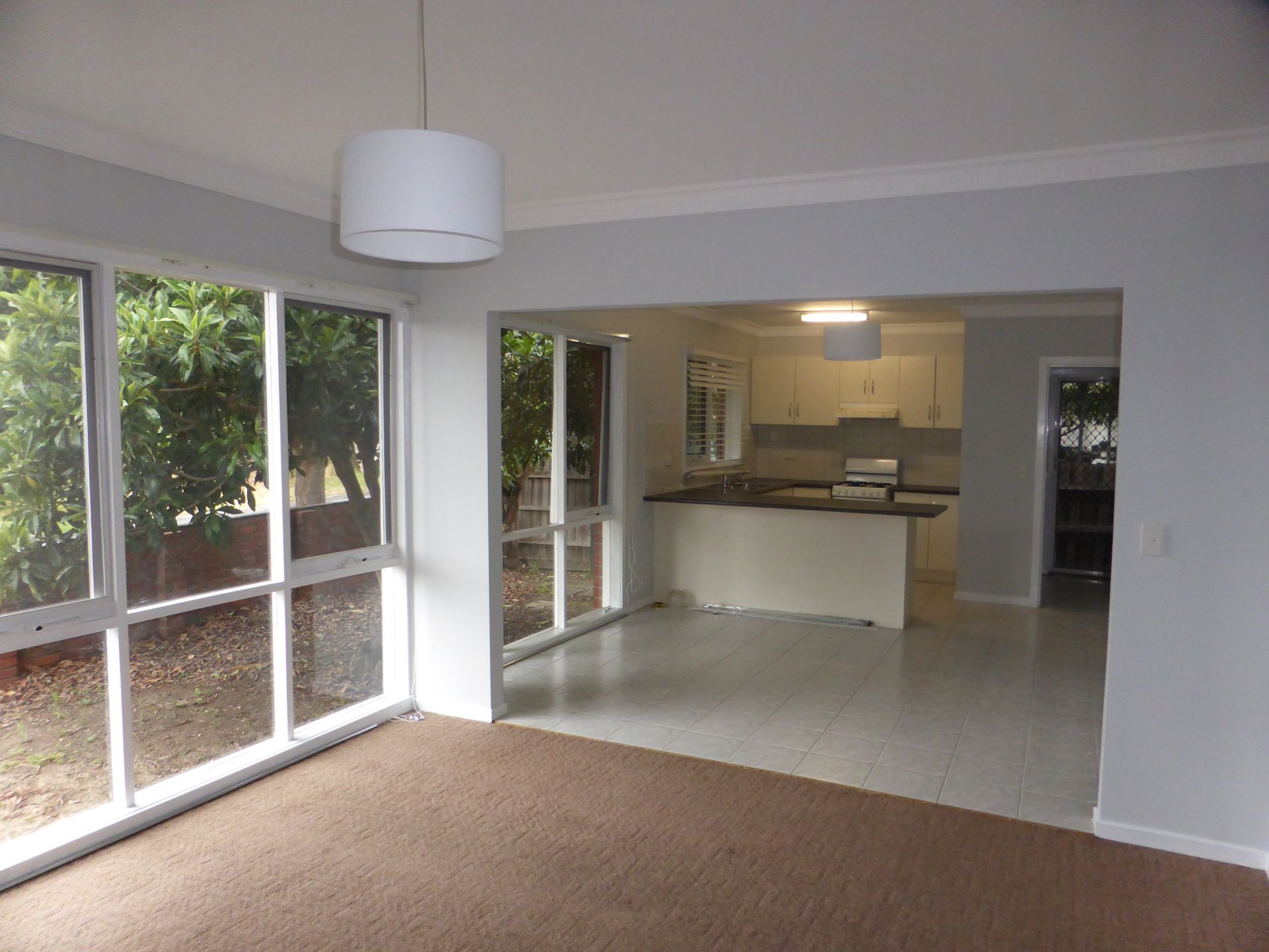 Extremely Spacious Unit In A Great Spot!