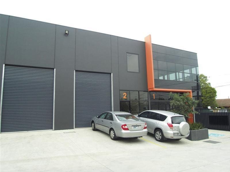 OFFICE/WAREHOUSE IN SOUGHT AFTER LOCATION