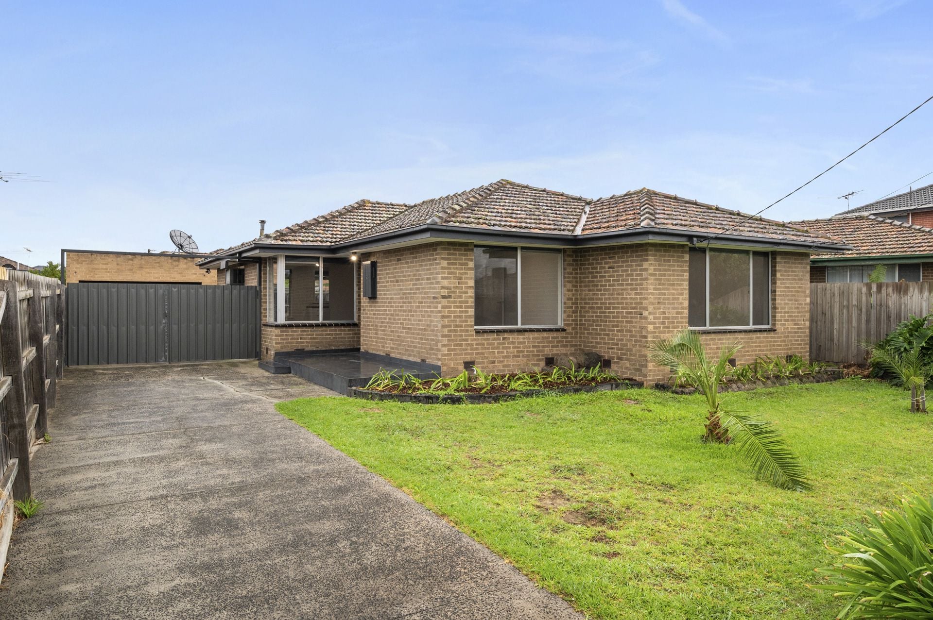RENOVATED 4 BEDROOM FAMILY HOME