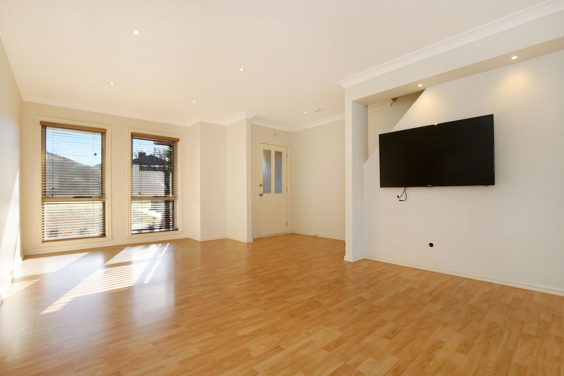 LOW MAINTENANCE LIVING!
