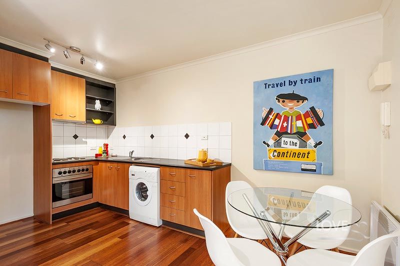 Great sized one bedroom!