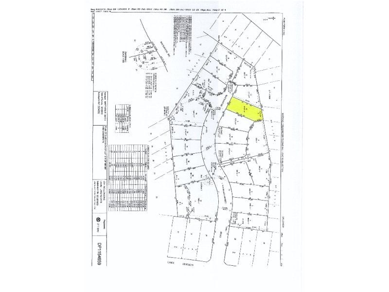 Real Estate For Sale Lot 10 Backhouse Road Lake Heights , NSW