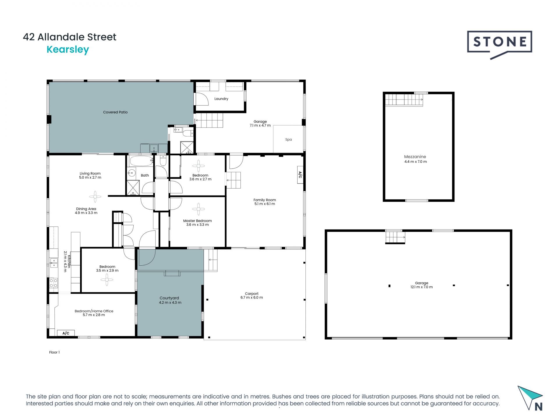 Expansive home on huge block with 3-bay garage