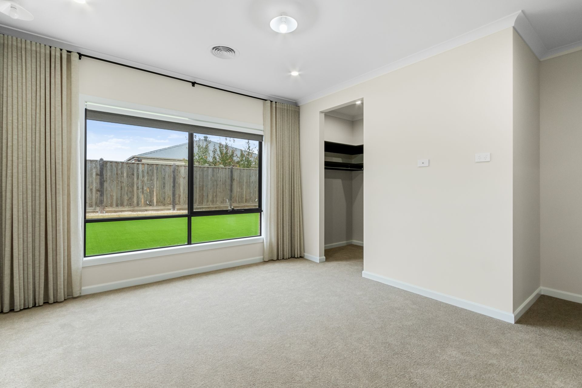 FINE FINISHES, EXPANSIVE SPACES