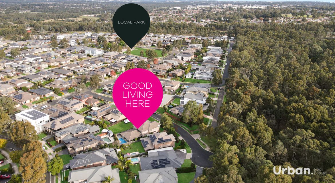 Colebee 10 Sarazen Place