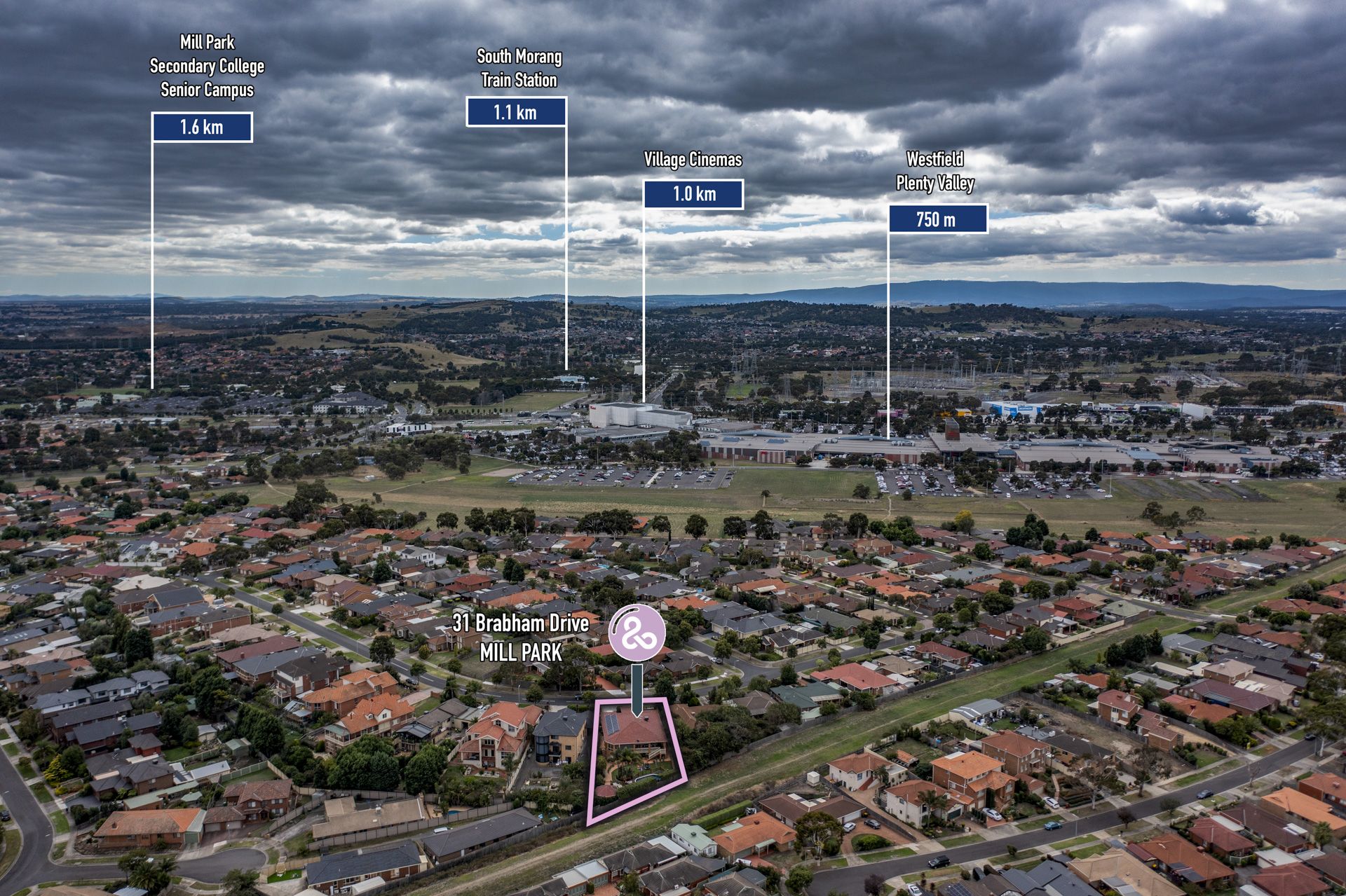 AFFORDABLE  LUXURY - LAND APPROX 876M2