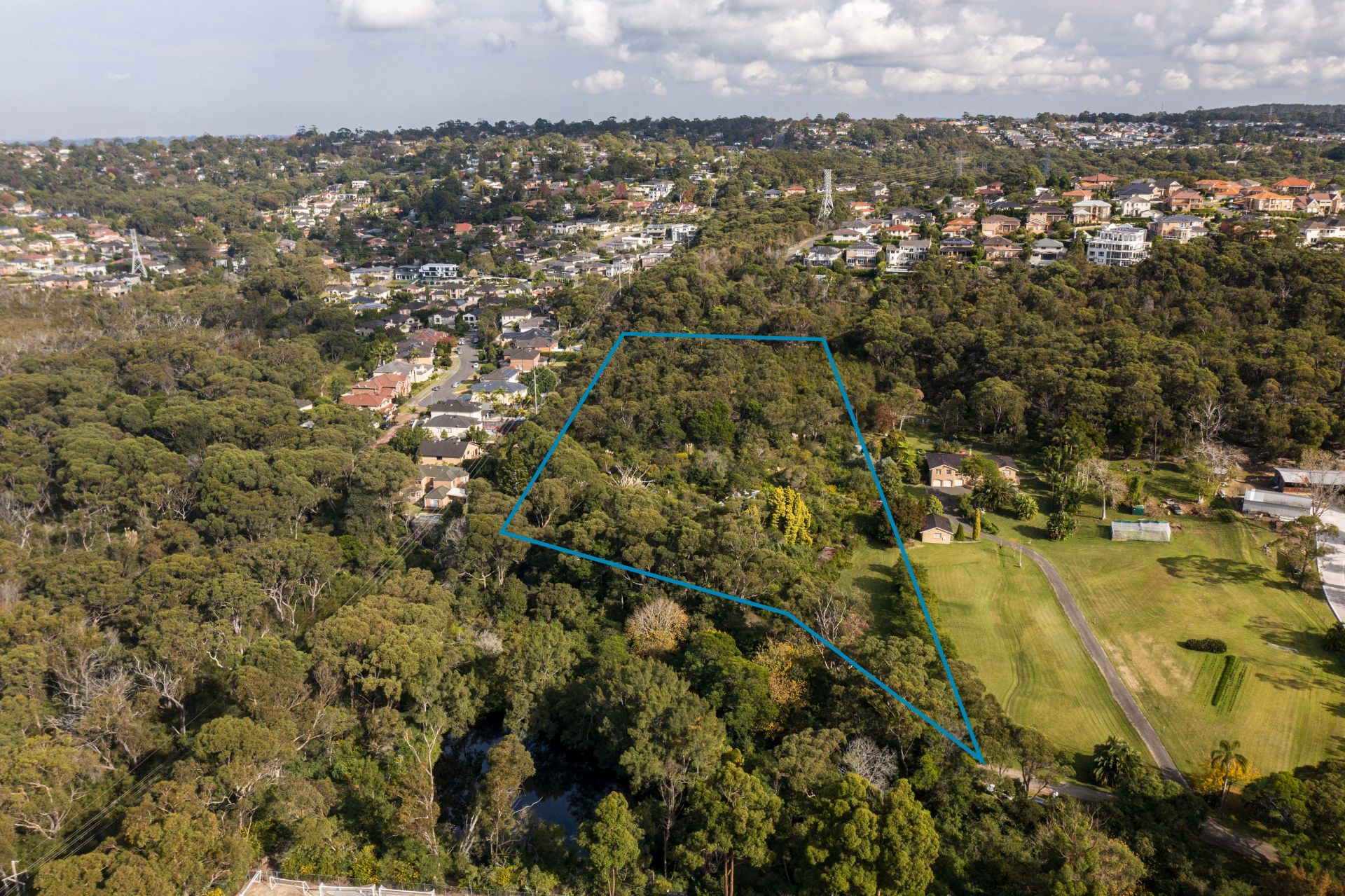 Real Estate For Sale 1073 Spicer Road Oxford Falls , NSW