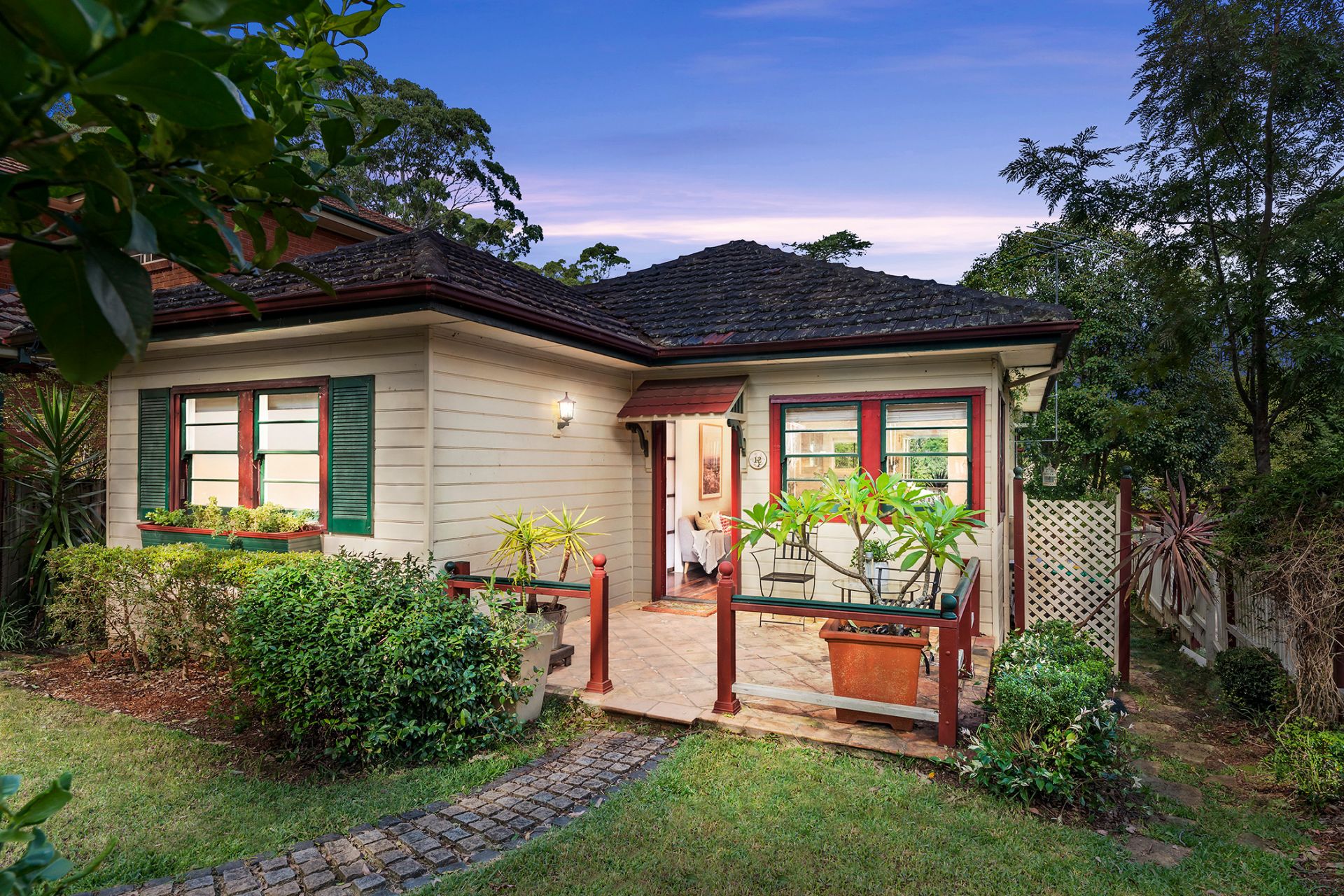 Real Estate For Sale 12 Russell Avenue Wahroonga , NSW