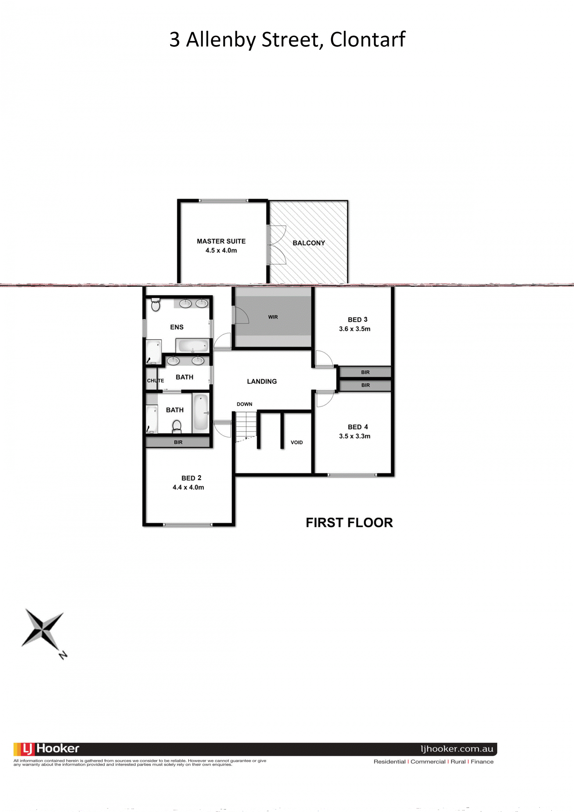 Floorplan