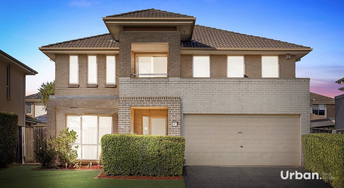 Kellyville Ridge 10 Channel Street