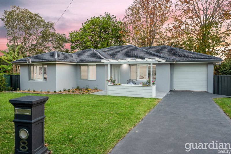 8 Patricia Court Castle Hill NSW, Castle Hill - Thumbnail 2