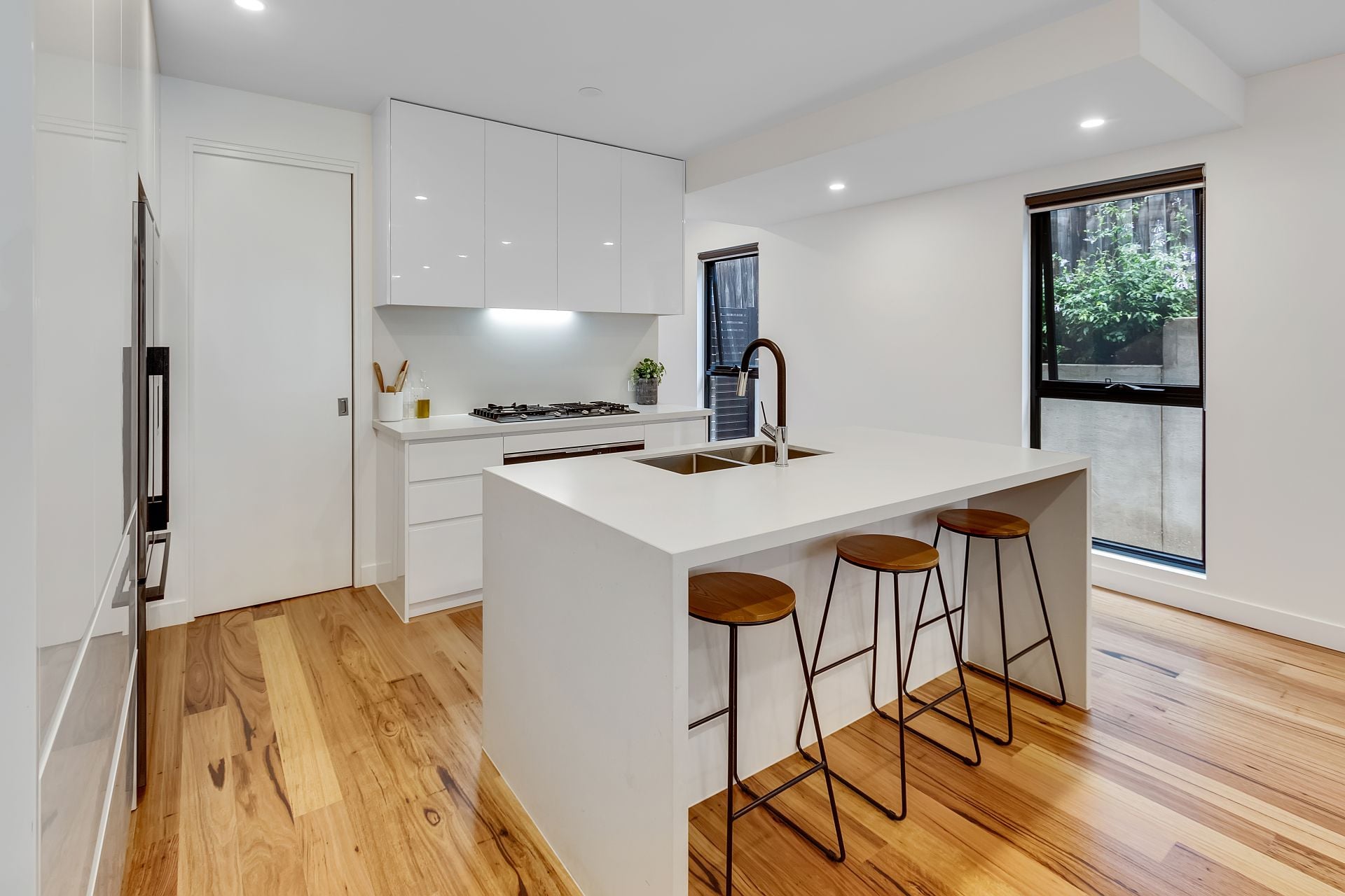 Three Levels Of Luxury Living