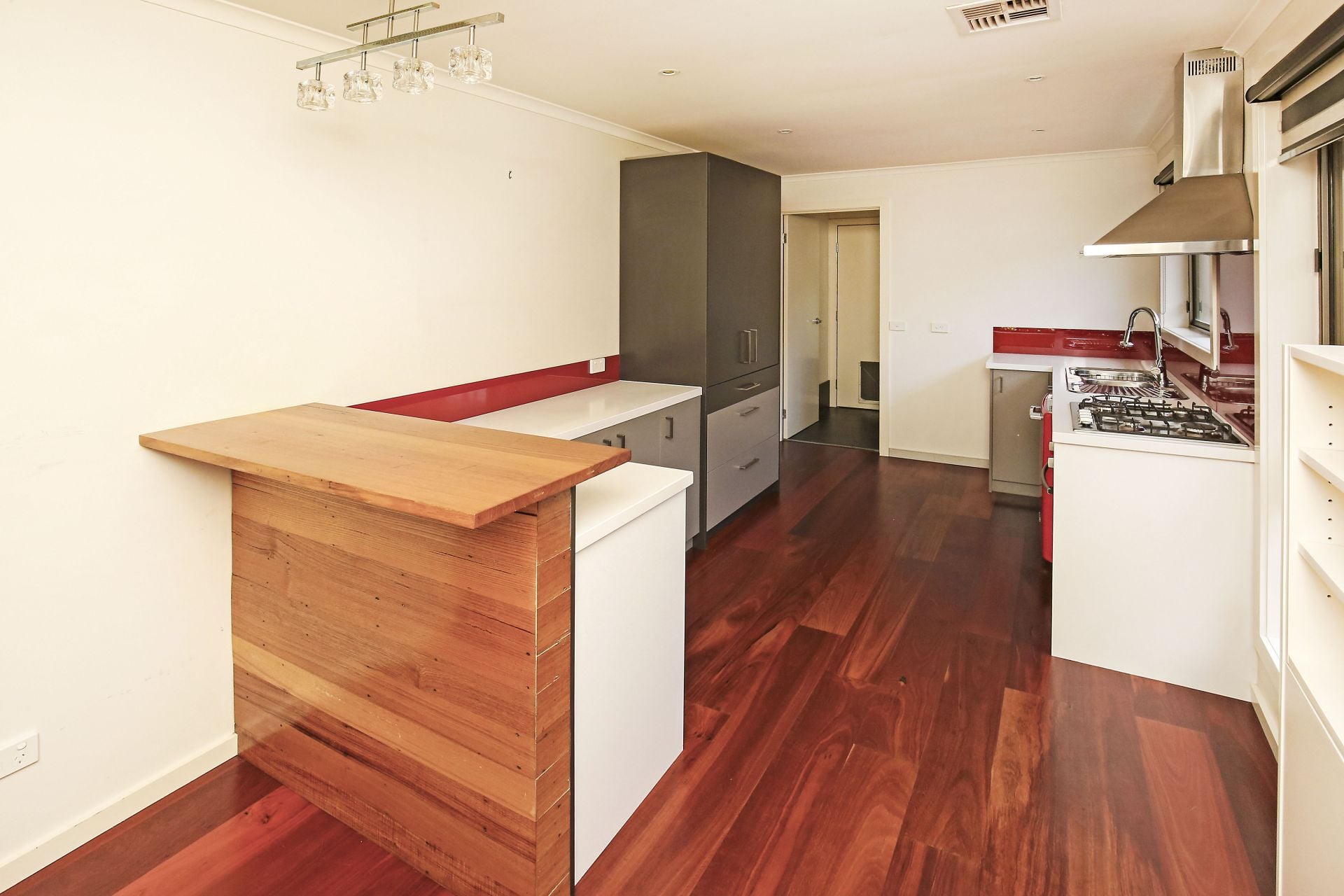 Renovated Large Two Bedroom Unit