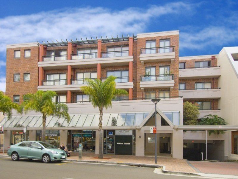 49/8 Waters Road NEUTRAL BAY NSW, Bay - Thumbnail 6