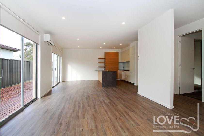 An Inspired Design - Brand New Townhouse