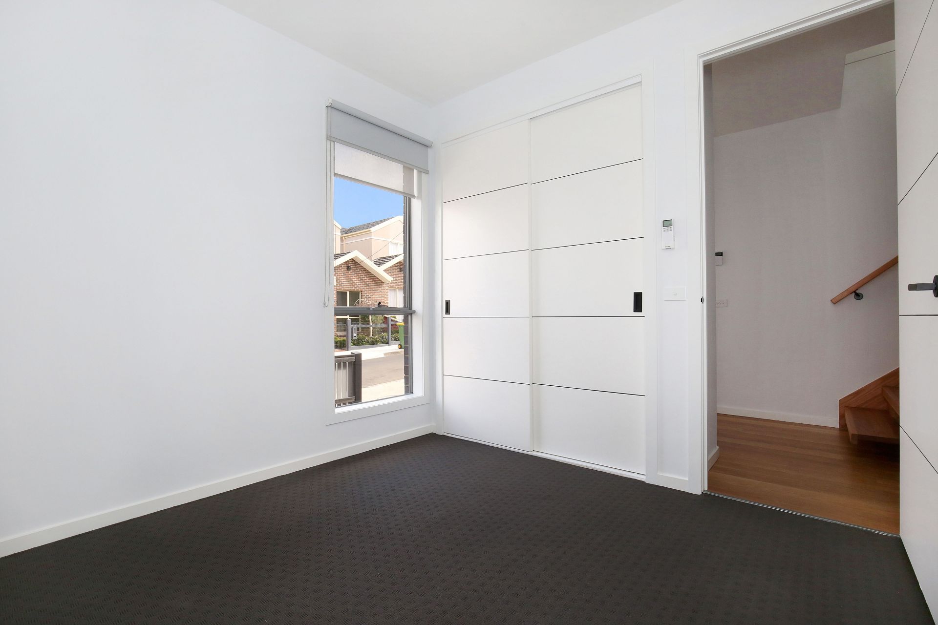 Brand new with stunning city views!