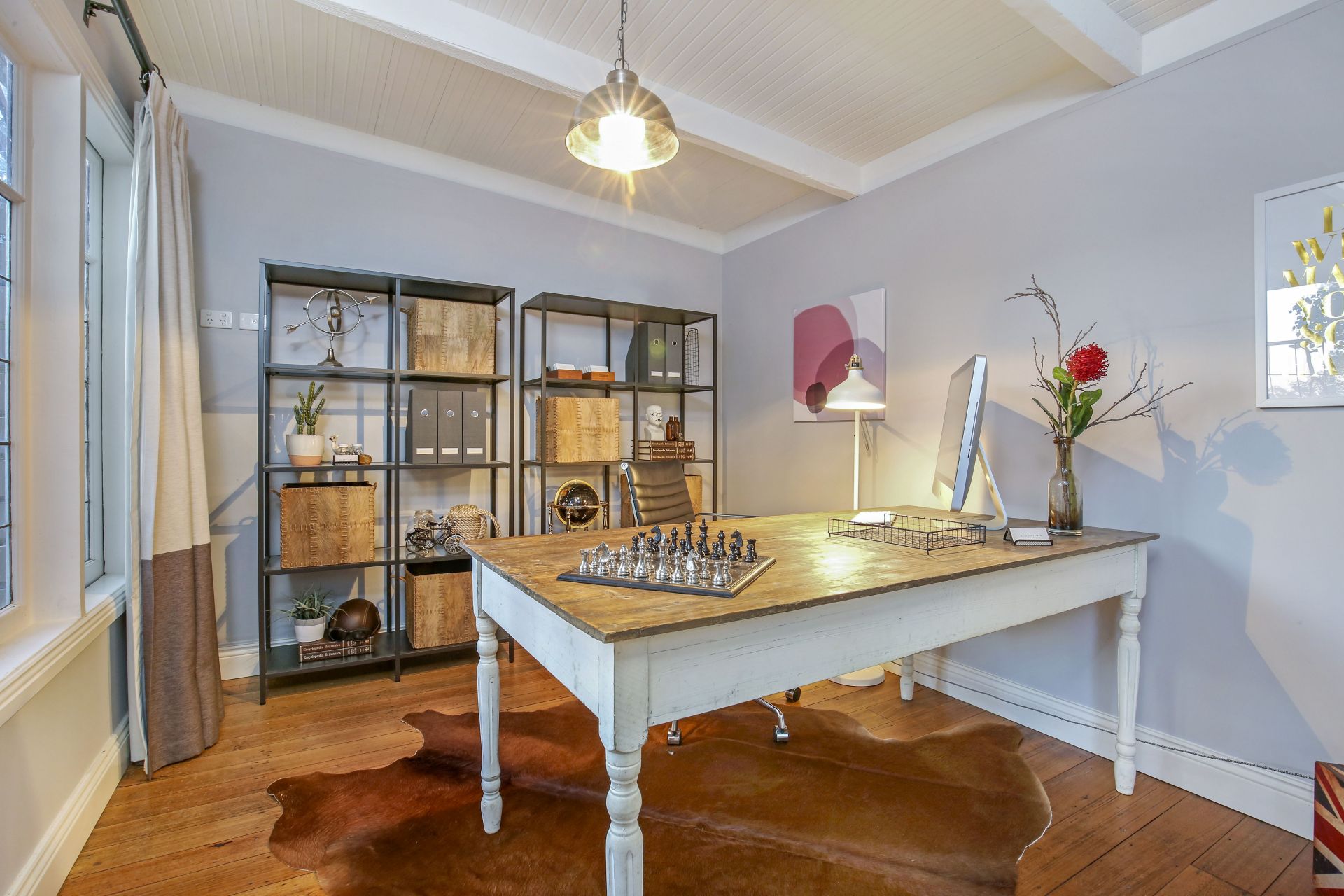 Renovated With A Clear Commitment To Quality