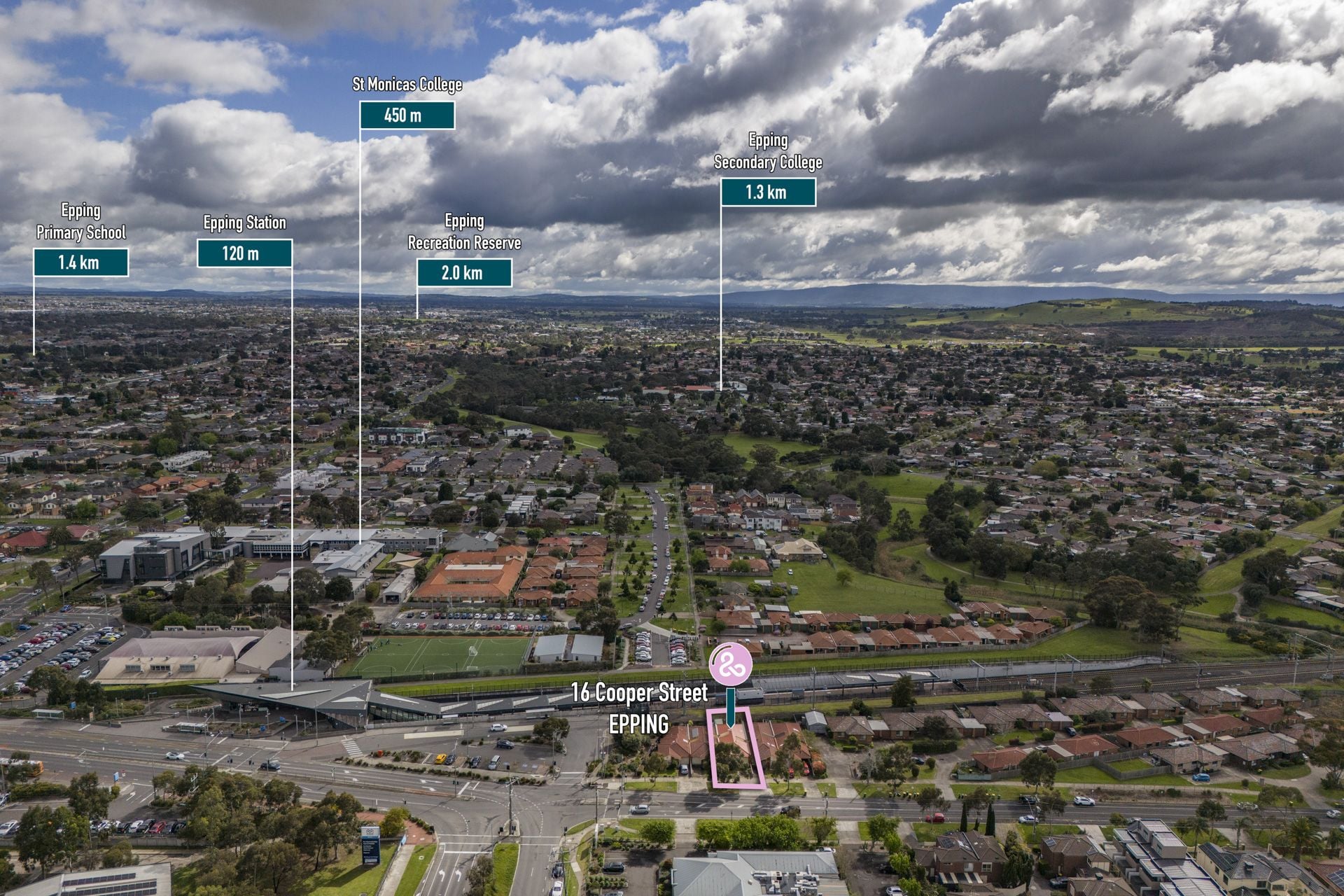 A Rare Gem in the Heart of Epping
