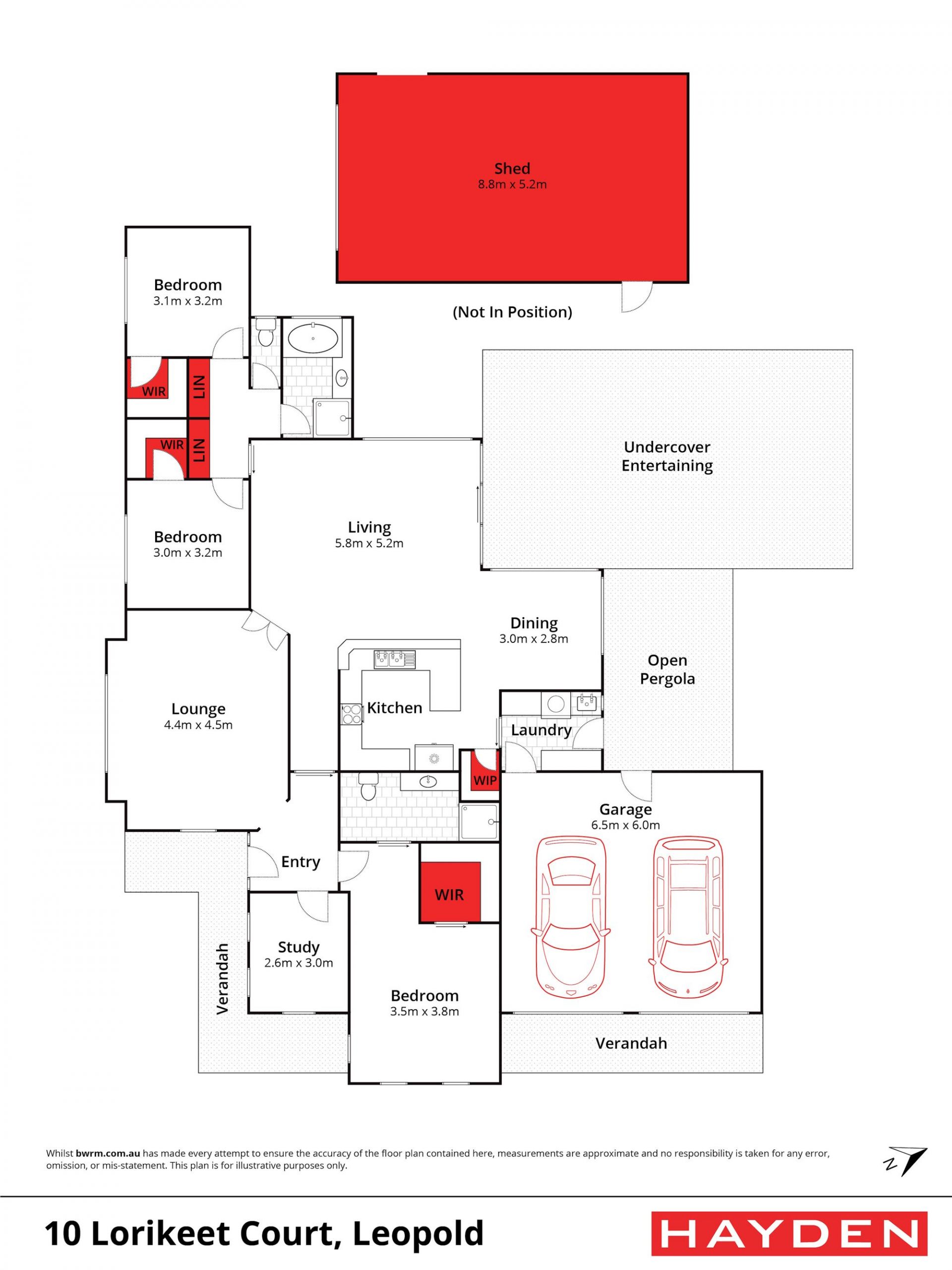 Floorplan