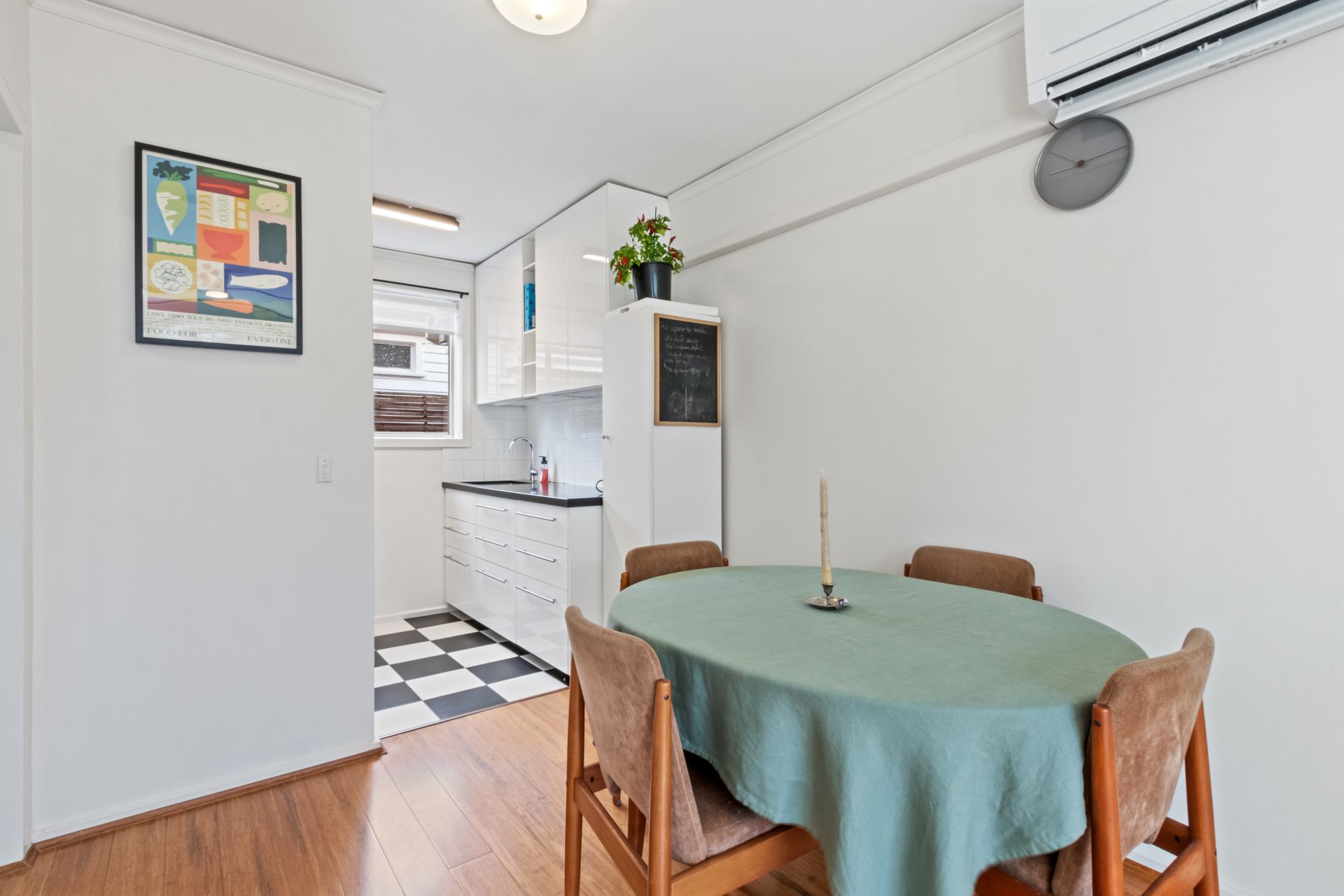 Perfectly Positioned Two Bedroom Apartment