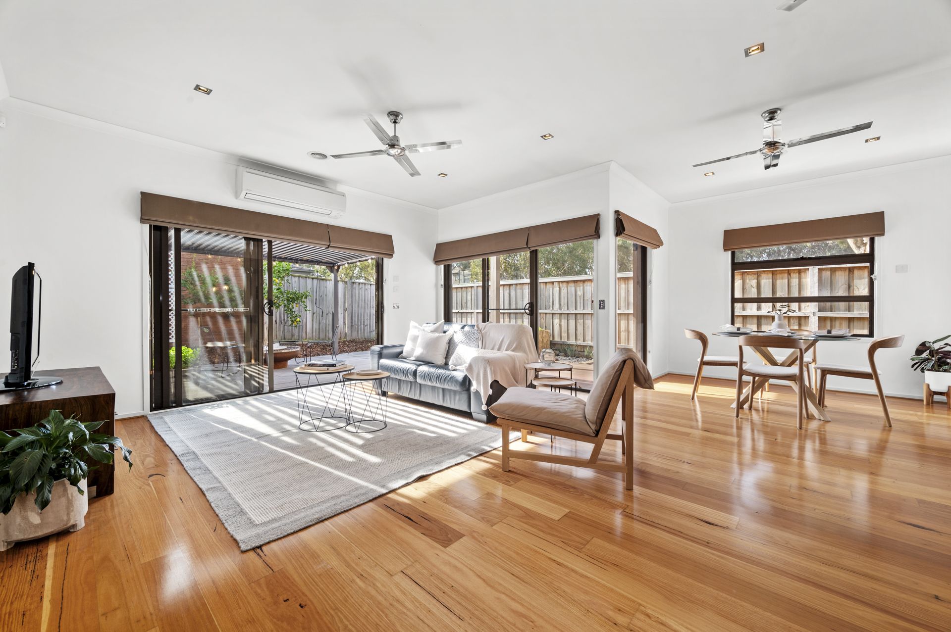 Luxury Living With Designer Appeal