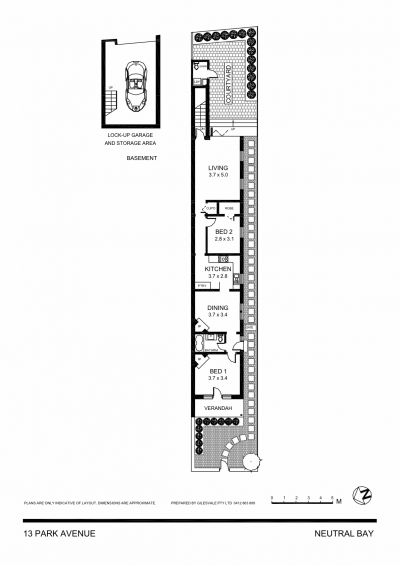 13 Park Avenue NEUTRAL BAY NSW, Bay - Thumbnail 6