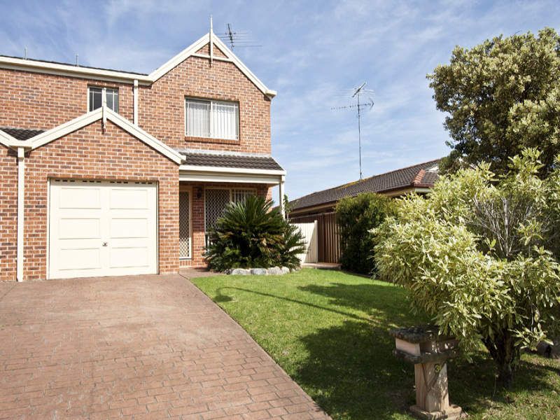 Real Estate For Sale 3B Azalea Place Macquarie Fields , NSW