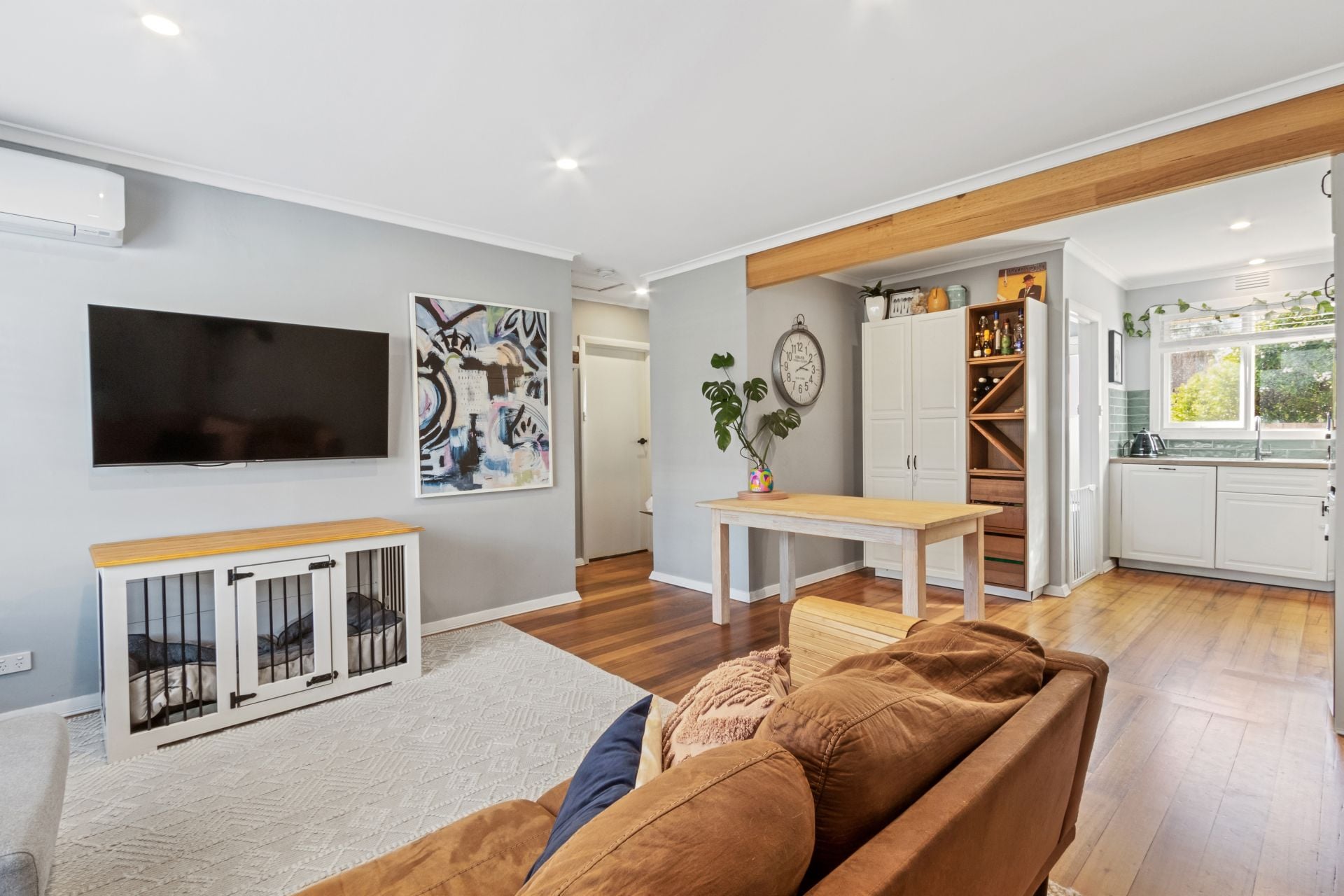 Fully renovated and in an unbeatable location