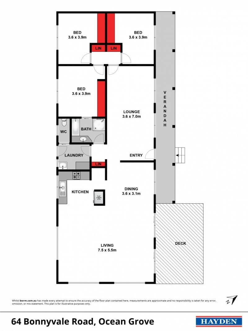 Floorplan