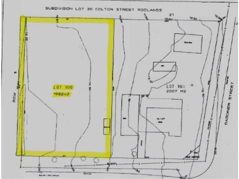 Real Estate For Sale PL300 Colton Street Roelands , WA