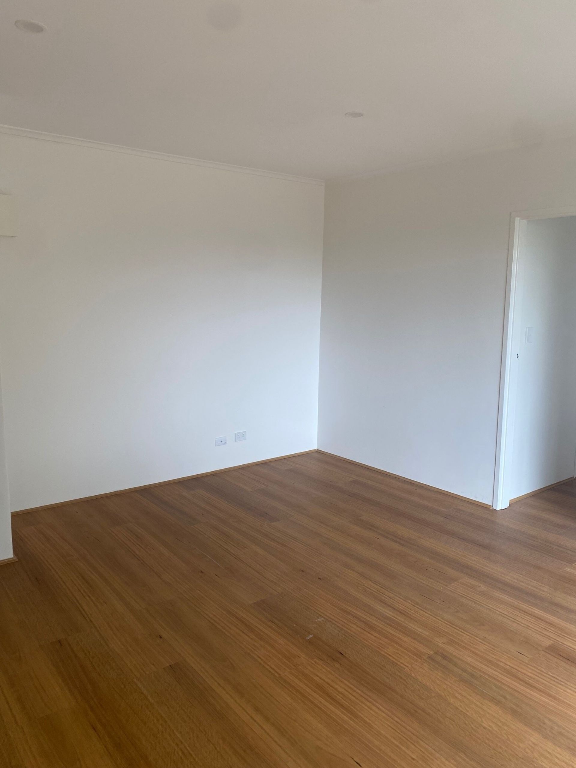 FULLY RENOVATED TWO BEDROOM TWO CAR SPACES