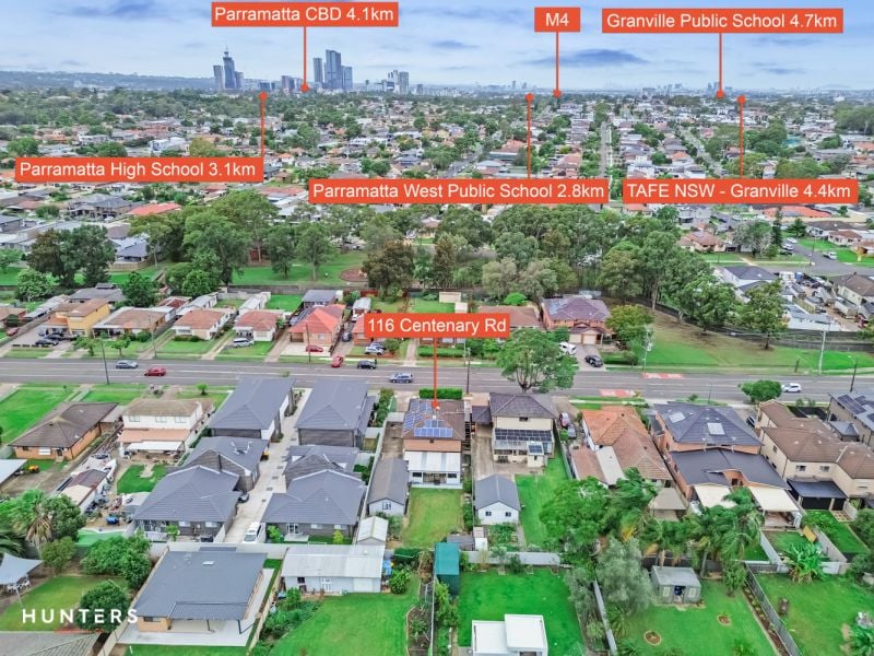 116 Centenary Road, South Wentworthville