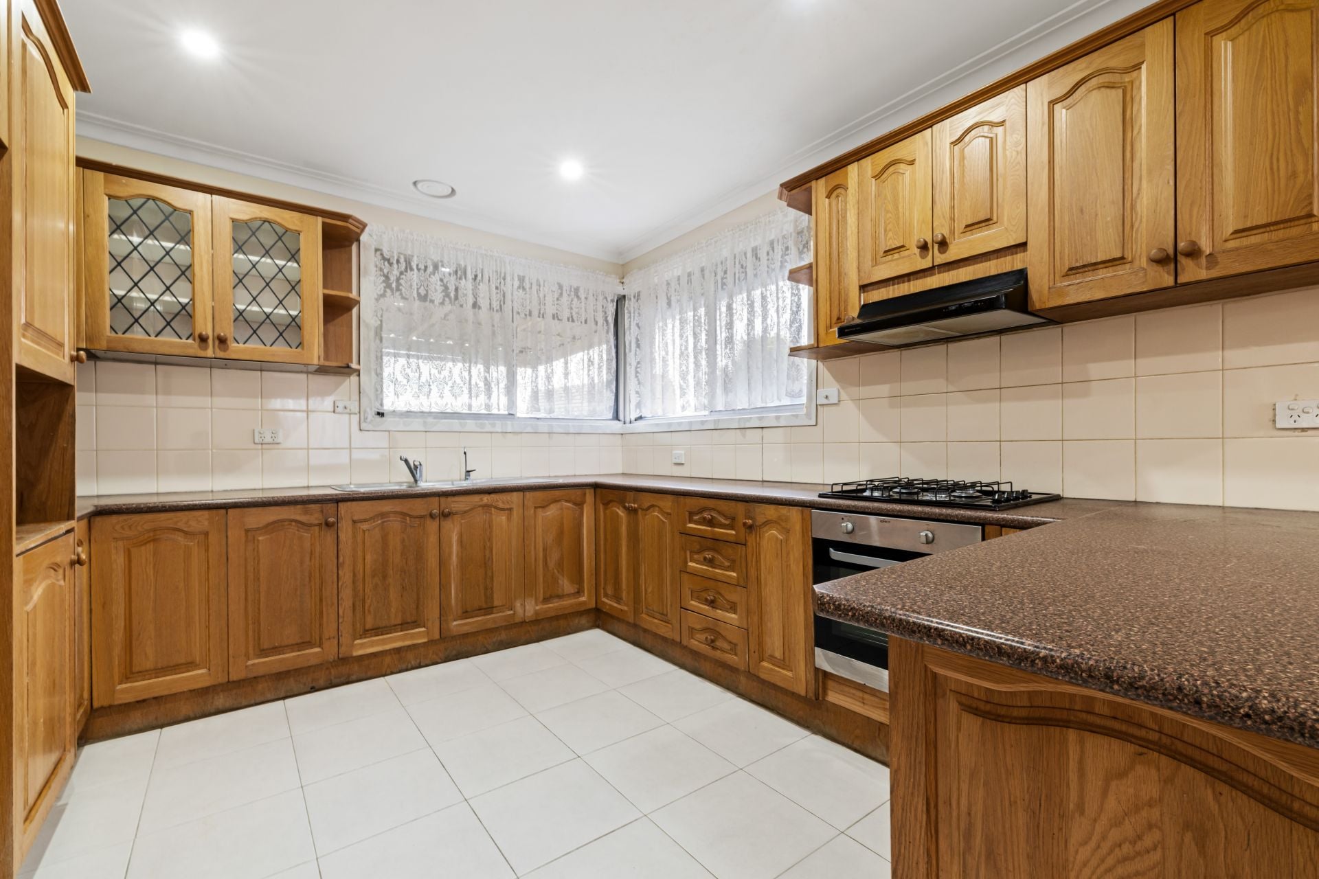 Comfortable Living with Ample Space