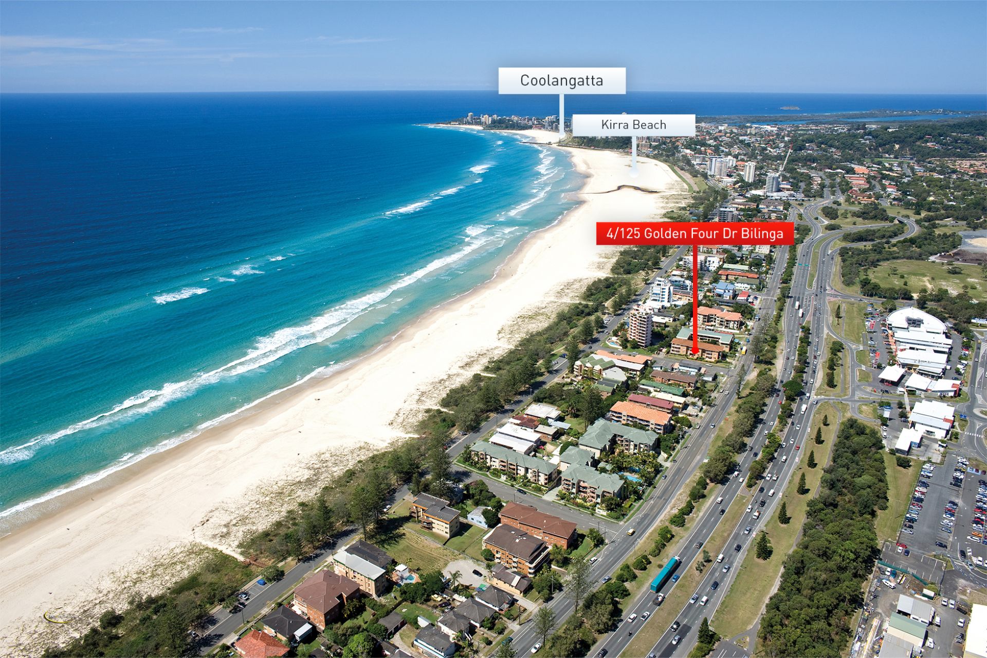 4/125 Golden Four Drive Bilinga QLD