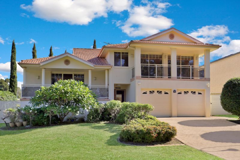 Real Estate For Lease 63 Prestige Avenue Bella Vista , NSW