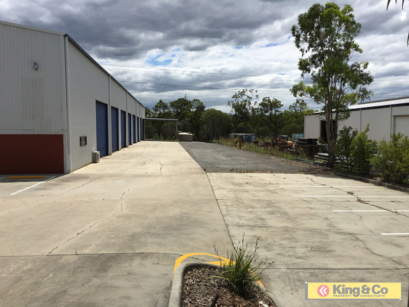 SOUTHSIDE INDUSTRIAL FACILITY – ACCESSIBLE LOCATION!