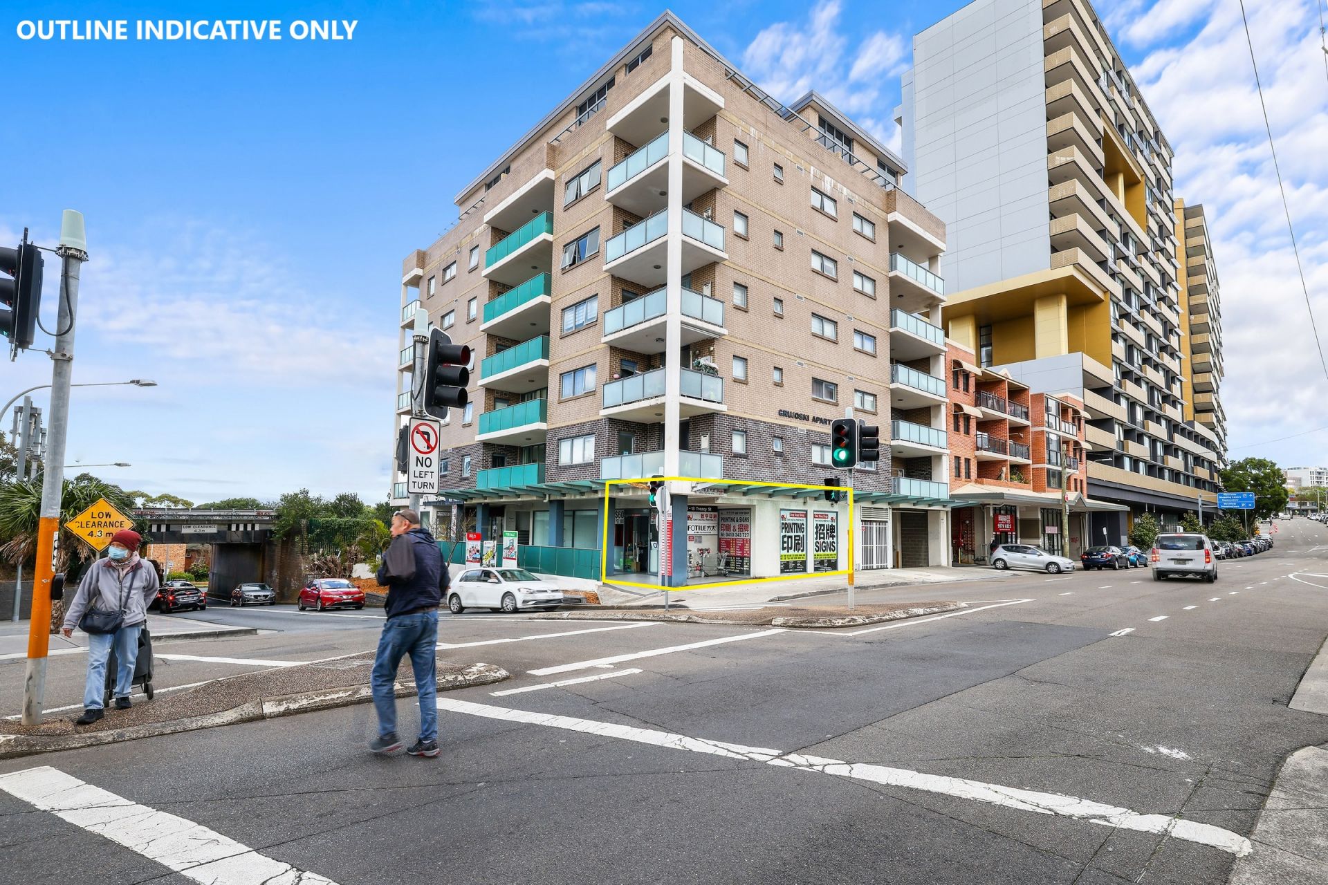 Shop 1/1113 Treacy Street, Hurstville Gunning Real Estate